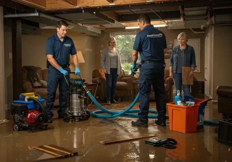 Basement Water Extraction and Removal Techniques process in Montalvin, CA